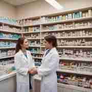 Generics pharmacy franchise requirement partnership