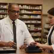 Inhouse pharmacy prescription required purchase