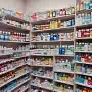 Generic pharmacy medications