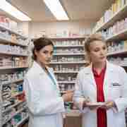 Fgg generics pharmacy job