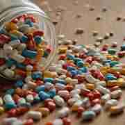 Generic pharmacy medications