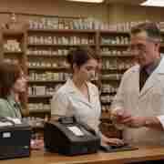 Pharmacy policy on prescriptions