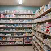 Inhouse pharmacy prescription needed for frontline