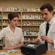 Pharmacies with $4 generic prescriptions