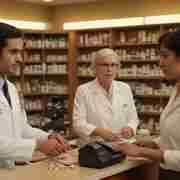 Safe generic pharmacy reviews